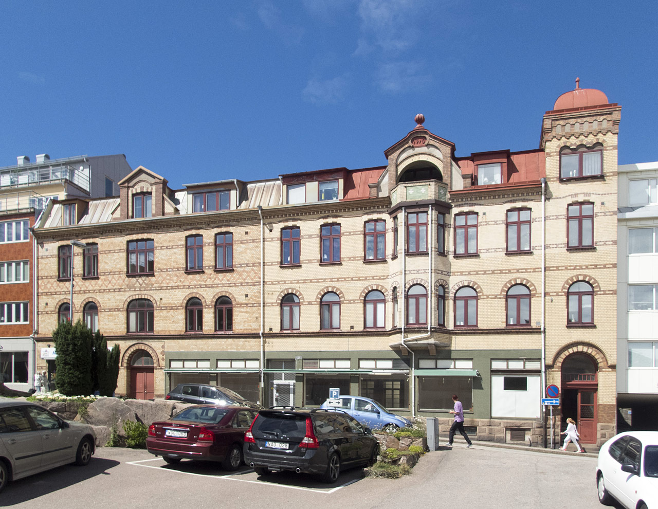 Radhuset, Lysekil (Photo License: CC-BY-SA-3.0 )
